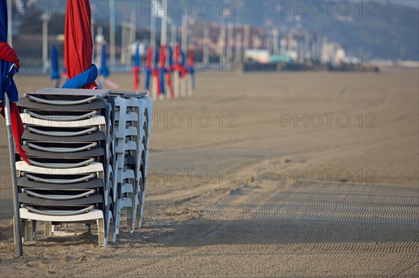 Deauville hors saison