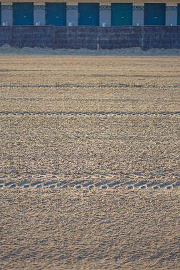 Deauville hors saison