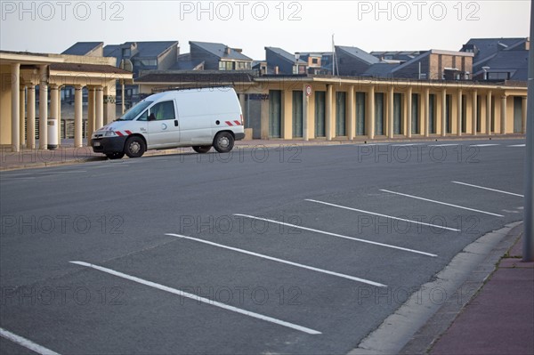 Deauville hors saison