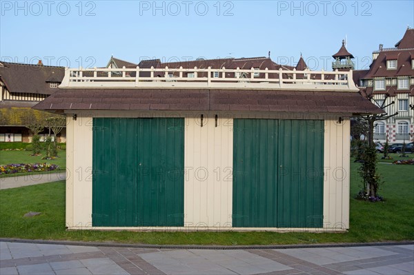 Deauville hors saison