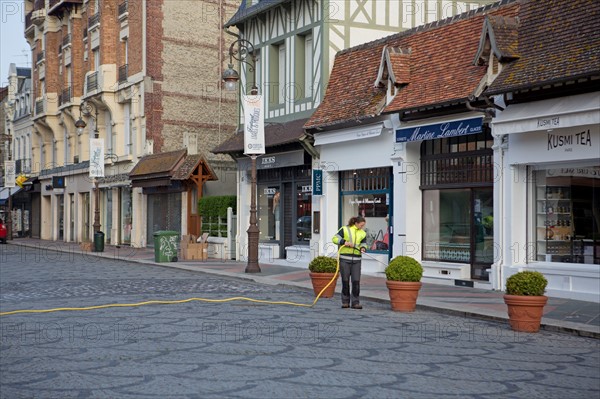 Deauville hors saison