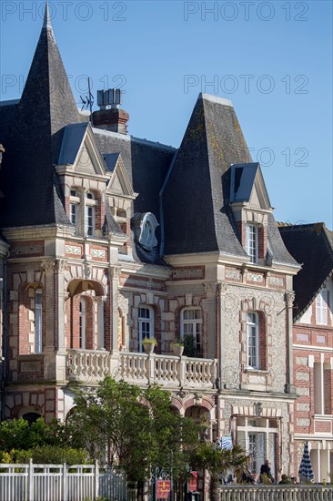 Villa à Cabourg