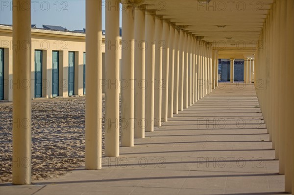 Deauville hors saison