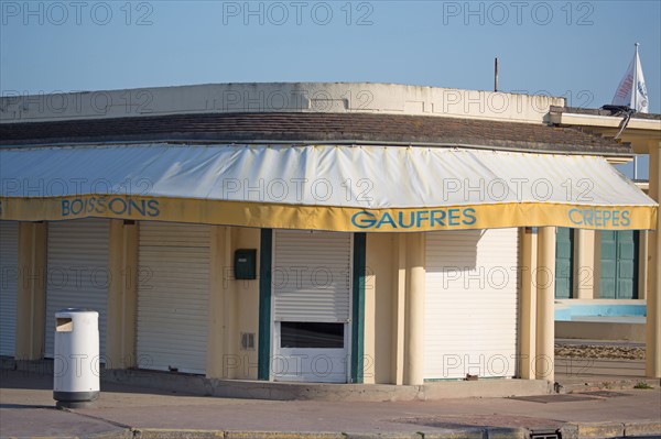 Deauville hors saison