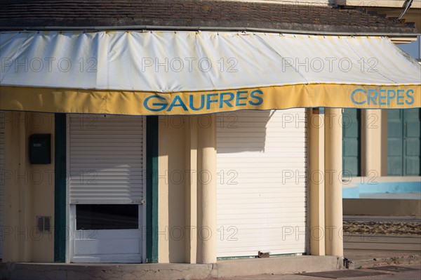 Deauville hors saison