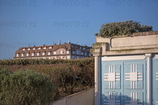 Deauville hors saison