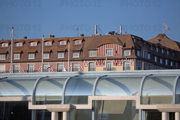 Deauville hors saison