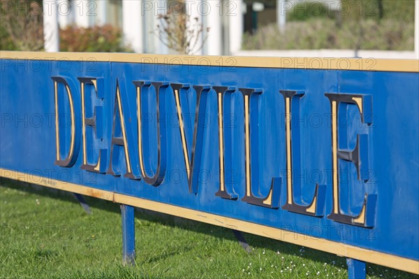 Deauville hors saison