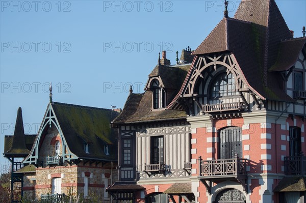 Deauville hors saison