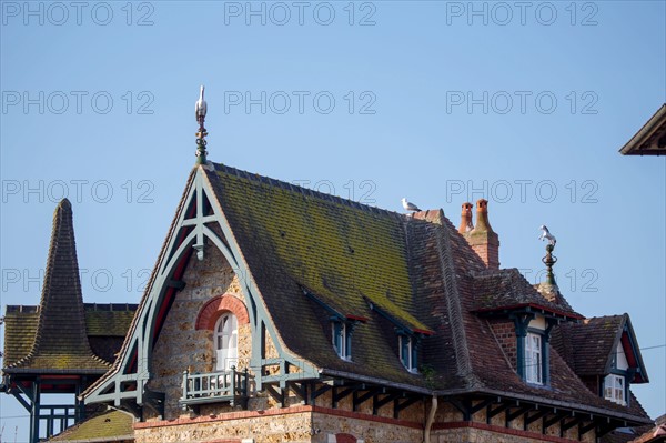 Deauville hors saison