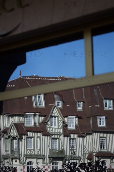 Deauville hors saison