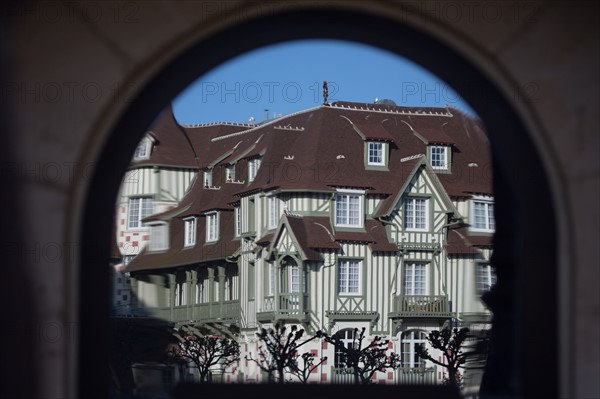 Deauville hors saison