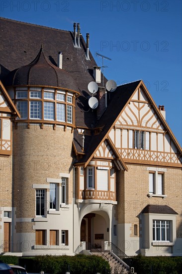 Deauville hors saison