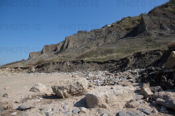 Villers-sur-Mer, Normandie