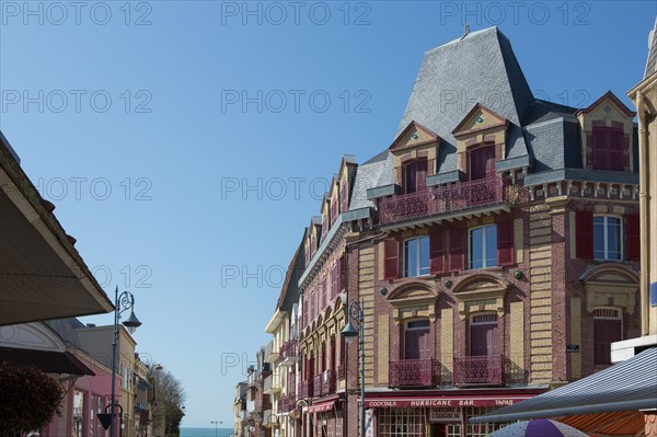 Villers-sur-Mer, Normandie