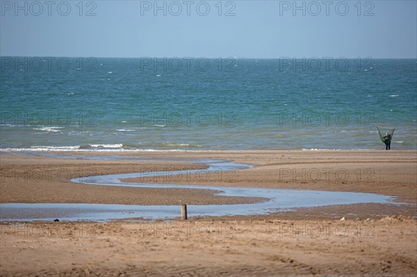 Villers-sur-Mer, Normandie