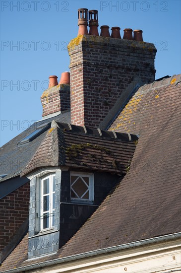 Beaumont-en-Auge, Normandie