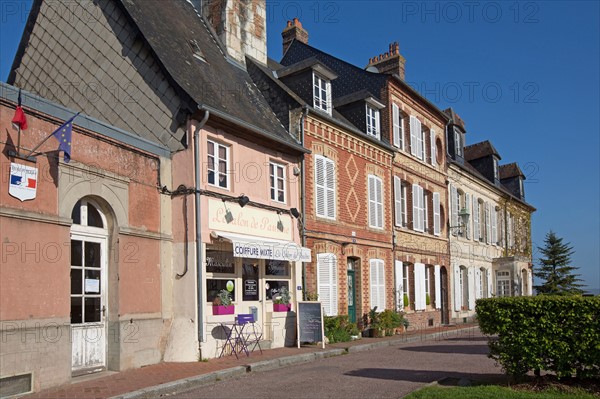 Beaumont-en-Auge, Normandie