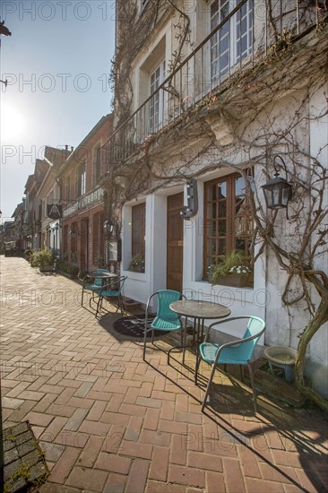 Beaumont-en-Auge, Normandie