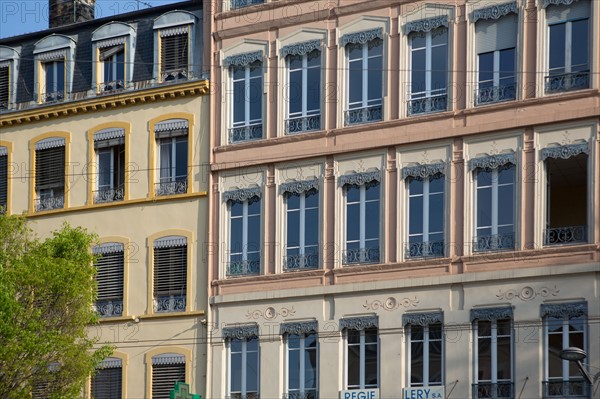 Lyon, Place de la Croix-Rousse