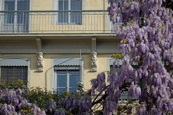 Lyon, Montée des Carmélites