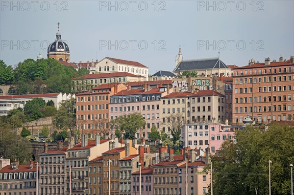 Lyon, Quai Saint-Vincent