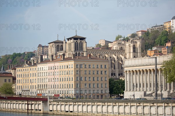 Lyon, Palais épiscopal