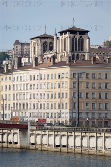 Lyon, Palais épiscopal