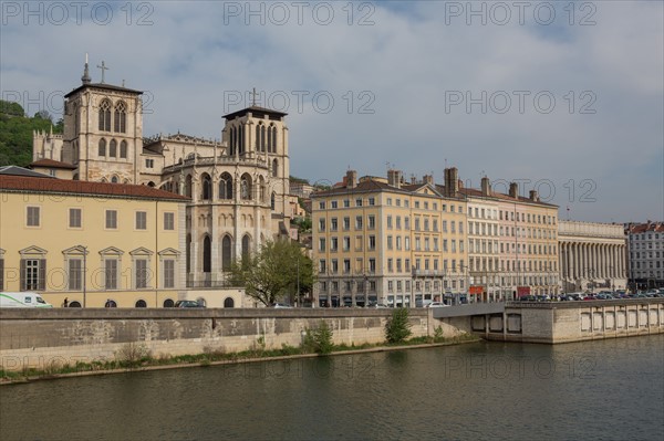 Lyon, Cathédrale Saint-Jean-Baptiste