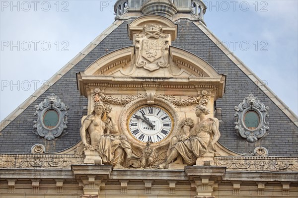 Lyon, Palais de la Bourse