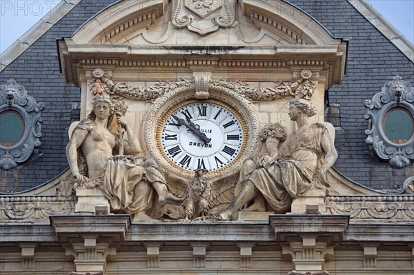 Lyon, Palais de la Bourse