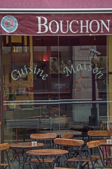 Lyon, bouchon lyonnais