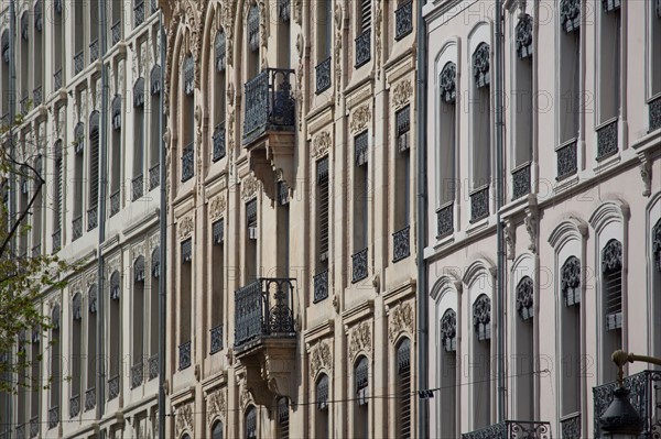 Lyon, Rue de la Republique