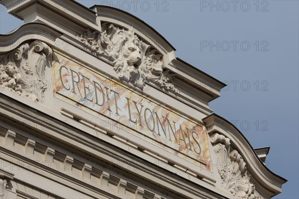 Lyon, Siege du Credit Lyonnais