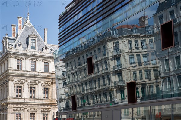 Lyon, Rue de la République