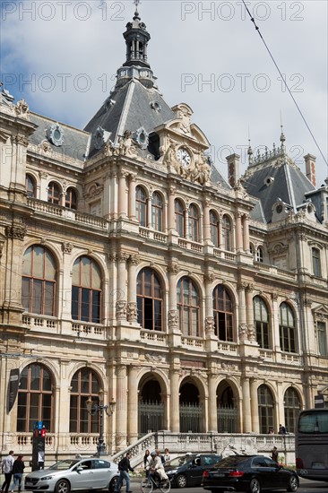 Lyon, Palais du Commerce