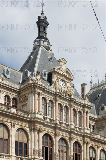 Lyon, Palais du Commerce