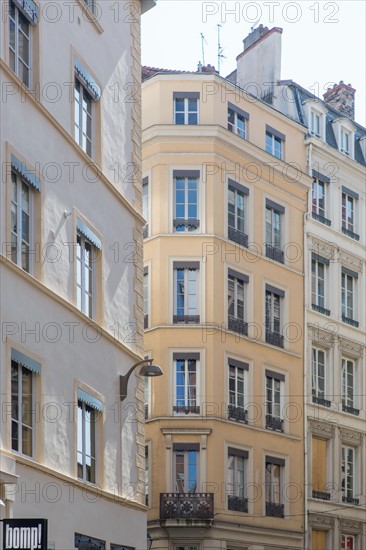 Lyon, Place de la Croix Paquet