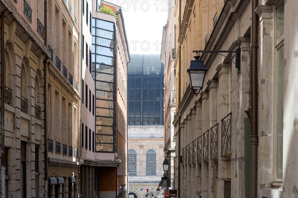 Lyon, Rue du Griffon