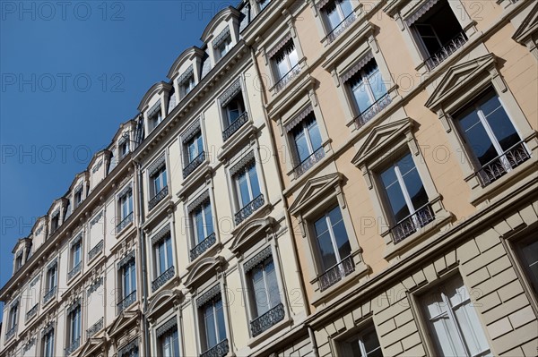 Lyon, Rue du President Edouard Herriot