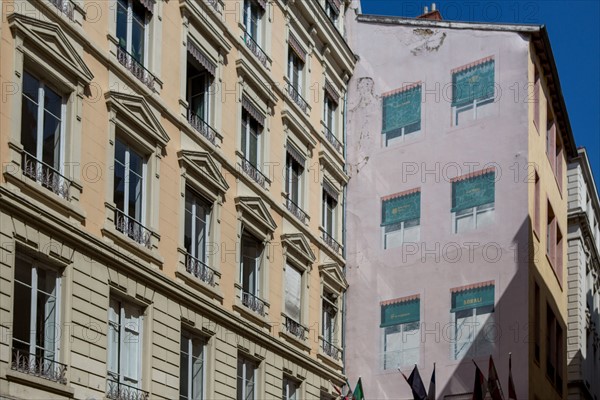 Lyon, Rue du President Edouard Herriot