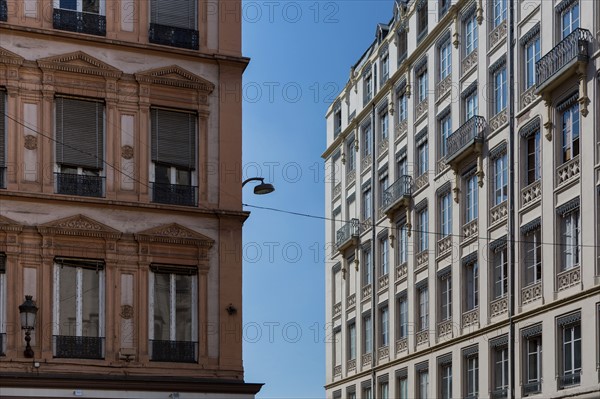 Lyon, Rue du Président Edouard Herriot