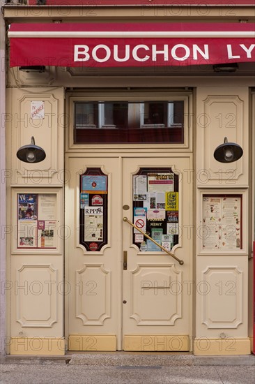 Lyon, Bouchon lyonnais