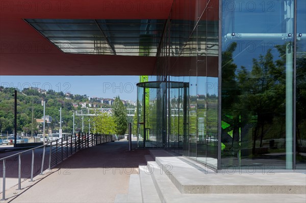 Lyon, Quartier Confluence