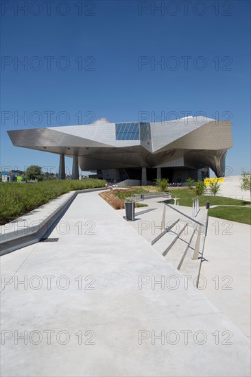 Lyon, musée des Confluences