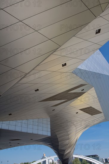 Lyon, musée des Confluences