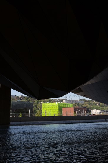 Lyon, Quartier Confluence