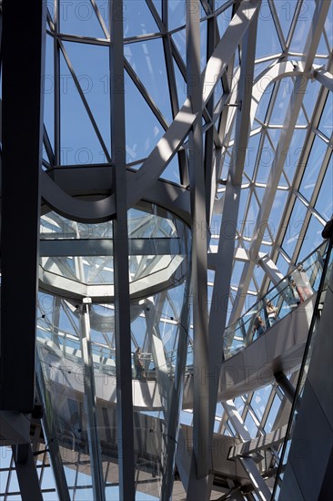 Lyon, musée des Confluences