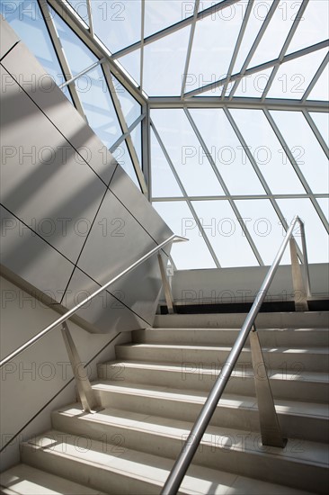 Lyon, musée des Confluences