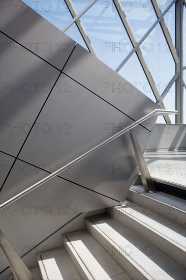 Lyon, musée des Confluences